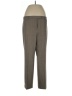 Talbots Houndstooth Brown Dress Pants Size 12 (petite) - photo 1