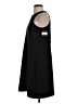 Eddie Bauer Solid Black Casual Dress Size S - photo 5
