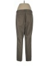 Talbots Houndstooth Brown Dress Pants Size 12 (petite) - photo 2