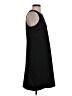 Eddie Bauer Solid Black Casual Dress Size S - photo 4
