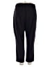 Hilary Radley Solid Black Casual Pants Size XL - photo 2