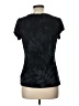 Tahari Tie-dye Black Active T-Shirt Size L - photo 2