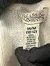 Classic Elements 100% Acrylic Ivory Cardigan Size M - photo 7