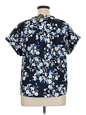 Style&Co Short Sleeve Blouse (view 2)