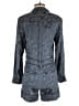 Rag & Bone Paisley Gray Romper Size 0 - photo 2