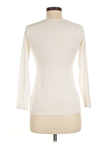 Uniqlo 3/4 Sleeve T-Shirt (view 2)