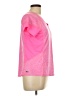 RBX 100% Polyester Pink Active T-Shirt Size L - photo 4