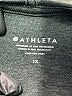 Athleta Gray Pullover Hoodie Size 1X - photo 7