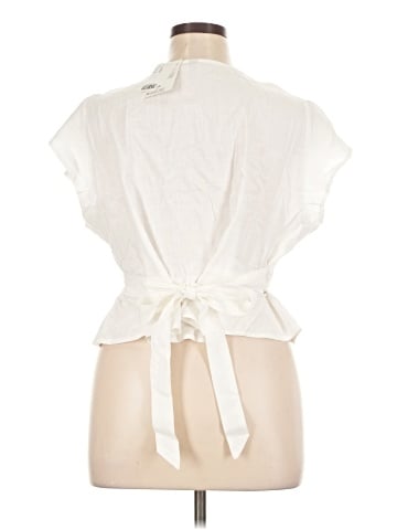 Divided by H&M Short Sleeve Top (view 2)