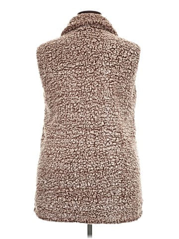 Unbranded Faux Fur Vest (view 2)