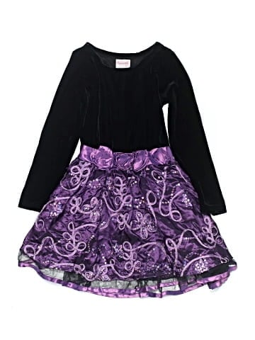 Nannette Dress (view 1)