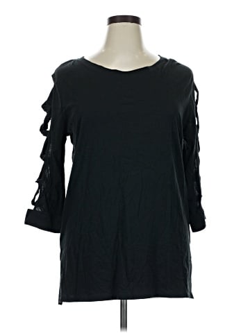 NY&C 3/4 Sleeve Top (view 1)