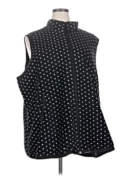 Woman Within Vest