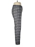 Laundry by Shelli Segal Plaid Gray Dress Pants Size 6 - photo 4