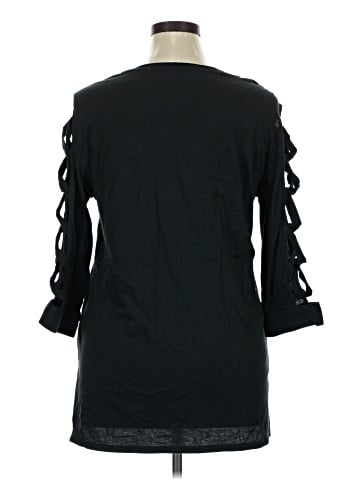 NY&C 3/4 Sleeve Top (view 2)