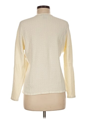 Karen Scott Long Sleeve T-Shirt (view 2)