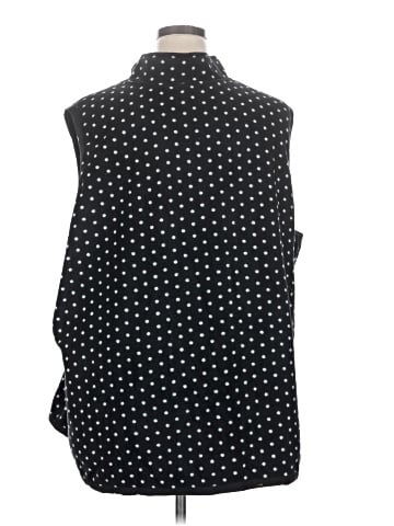 Woman Within Sweater Vest (view 2)