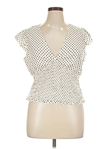 Divided by H&M Sleeveless Blouse (view 1)