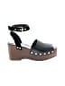 Madewell Black Wedges Size 7 1/2 - photo 1