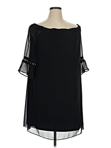 Thalia Sodi Cocktail Dress (view 1)