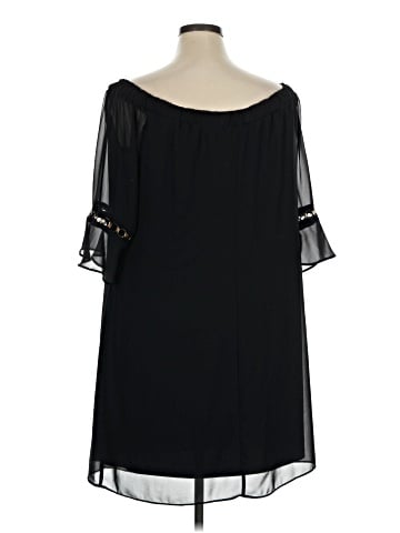 Thalia Sodi Cocktail Dress (view 2)