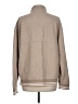 Original Use Stripes Solid Tan Fleece Size L - photo 2