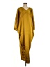 Shein Gold Casual Dress Size M - photo 1