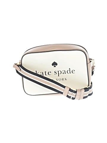 Kate Spade New York Leather Crossbody Bag (view 1)
