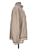 Original Use Stripes Solid Tan Fleece Size L - photo 4