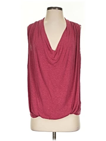 Akemi + Kin Sleeveless Blouse (view 1)