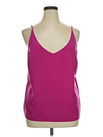 Banana Republic Factory Store Sleeveless Top (view 1)