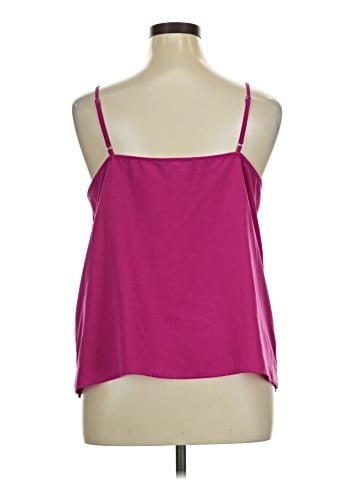Banana Republic Factory Store Sleeveless Top (view 2)