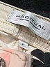 Habitual Ivory Casual Pants Size 26 waist - photo 4