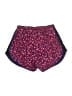 Nike 100% Polyester Hearts Red Athletic Shorts Size M - photo 2