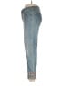 AP.NY Graphic Blue Jeans Size 6 - photo 5