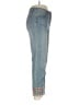 AP.NY Graphic Blue Jeans Size 6 - photo 4