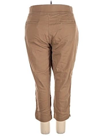 St. John's Bay Khakis (view 2)