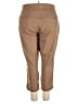 St. John's Bay Solid Tan Khakis Size 22 - photo 2