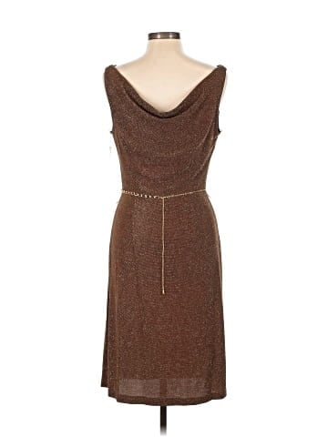 Connected Apparel Cocktail Dress (view 2)