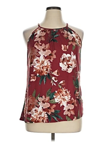 Papermoon Sleeveless Blouse (view 1)