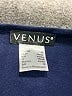Venus Blue Short Sleeve Top Size M - photo 7