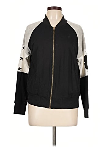 Say What? Zip Up Hoodie (view 1)