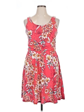 Faded Glory Casual Dress (view 1)