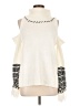 Venus Ivory Pullover Sweater Size L - photo 1