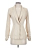Just Fab 100% Polyester Ivory Blazer Size XS - photo 1