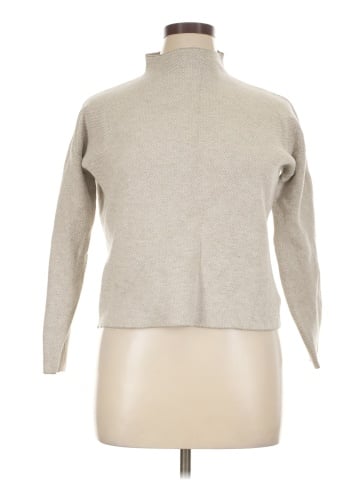 Tahari Turtleneck Sweater (view 1)