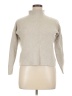 Tahari Gray Turtleneck Sweater Size XL - photo 1