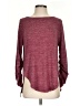 Saturday Sunday Burgundy Pullover Sweater Size XS - photo 1