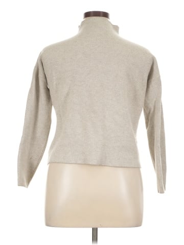 Tahari Turtleneck Sweater (view 2)