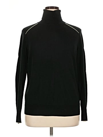 Banana Republic Turtleneck Sweater (view 1)